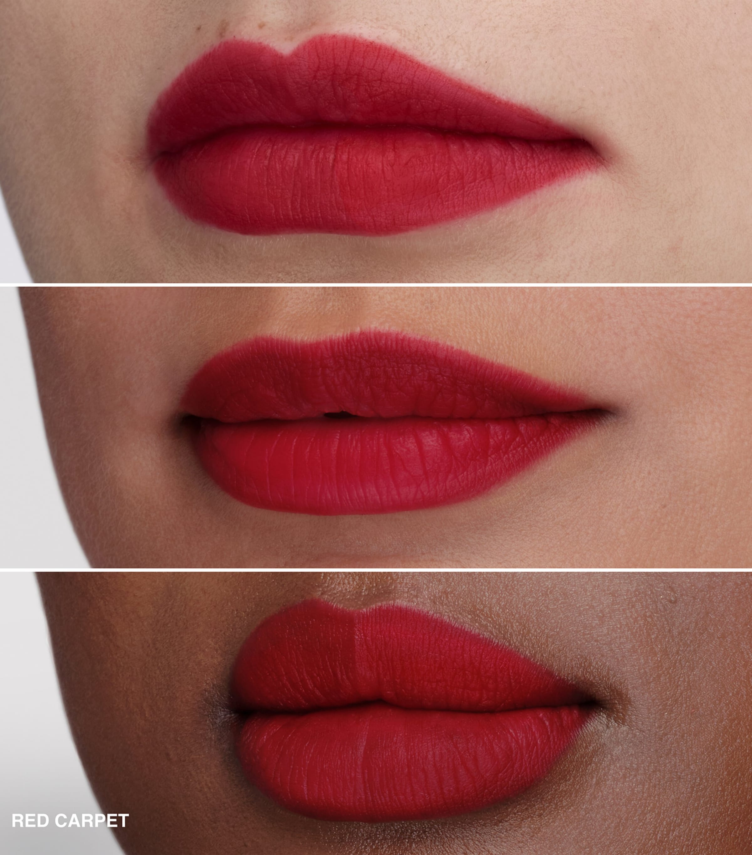 Bobbi Brown Luxe Cashmere Matte lipstick, UK version
