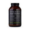 KIKI Health organic hemp protein powder 235g (British brand)