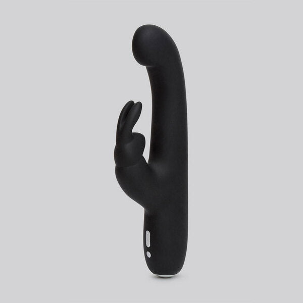 Happy Rabbit G-Spot USB Rechargeable Rabbit Vibrator Bla GOODS Superdrug   