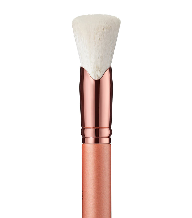 MAC 143S bronzer fan brush, imported from the UK