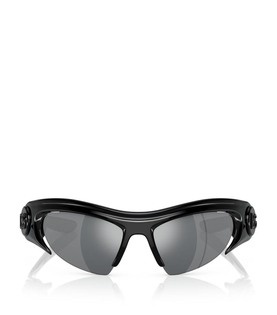 Dolce&Gabbana nylon sunglasses 0DG6192 (British brand)