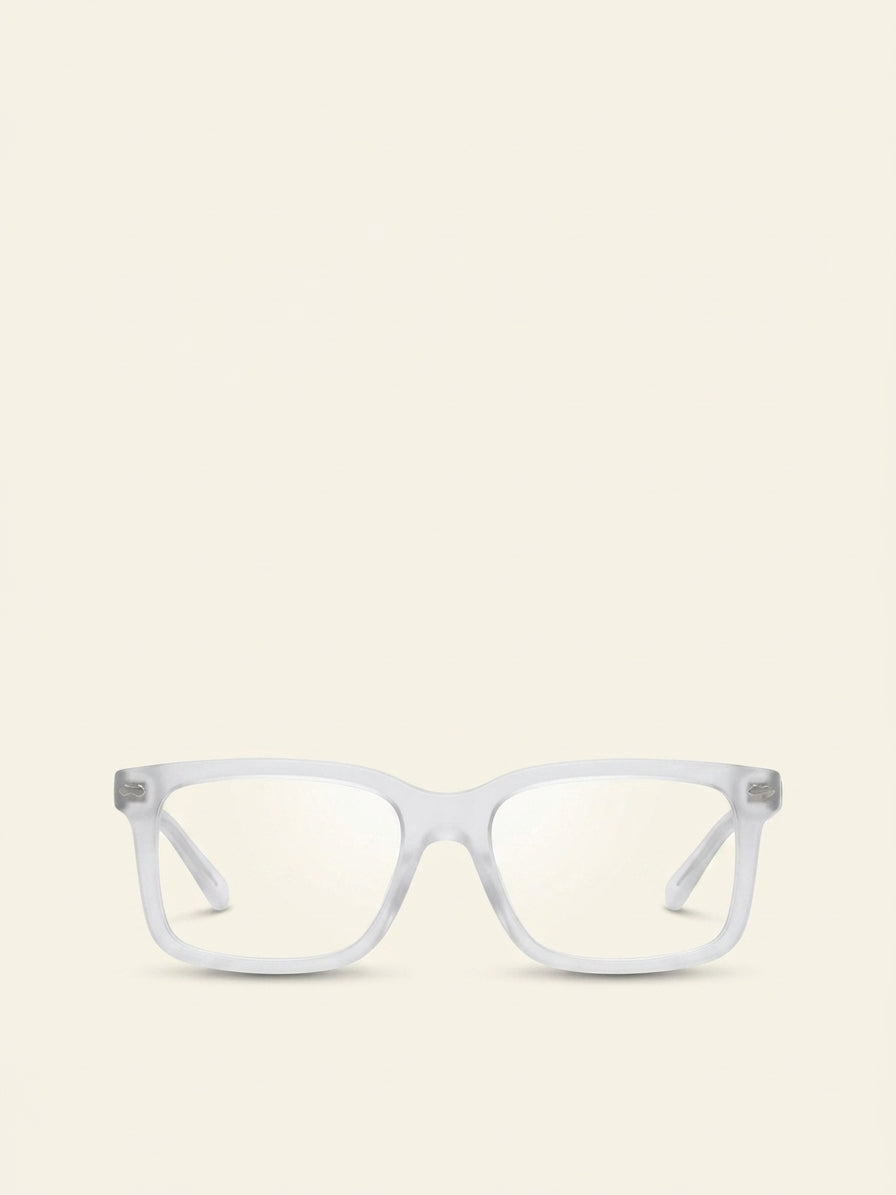 Gucci acetate rectangular optical glasses 54mm - British product