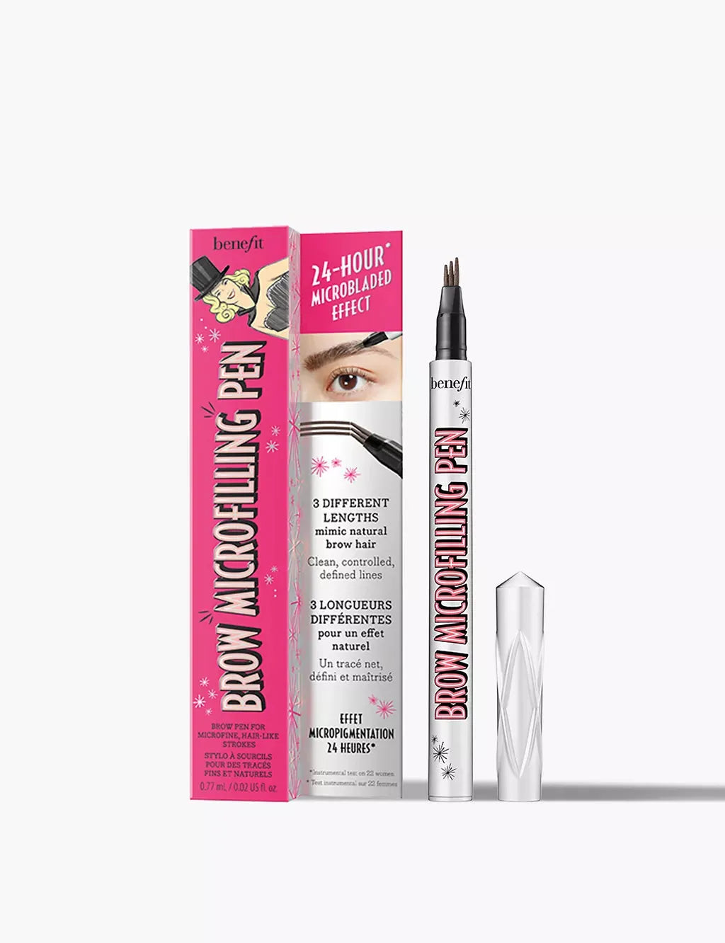 Brow Microfilling Pen 0.77ml Make Up & Beauty Accessories M&S   