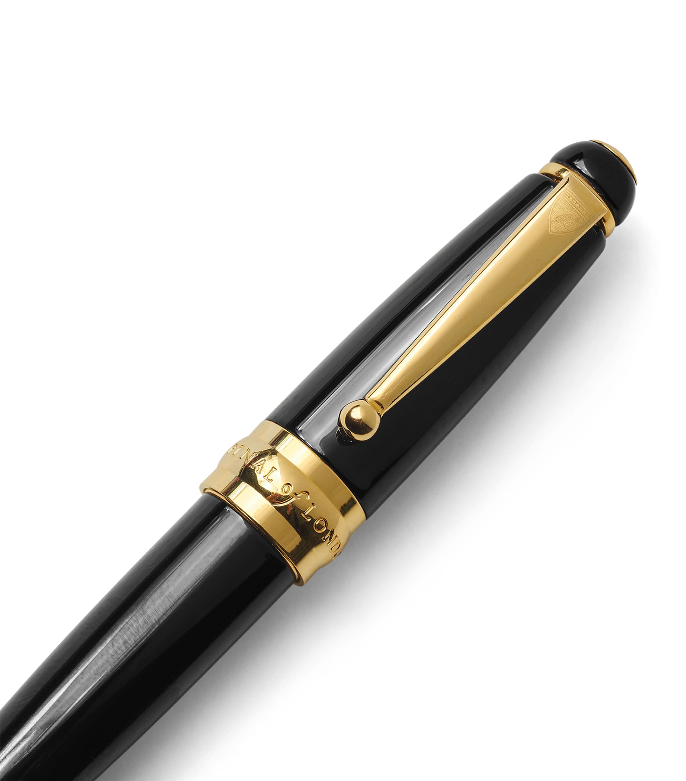 Aspinal of London baby ballpoint pen - British product