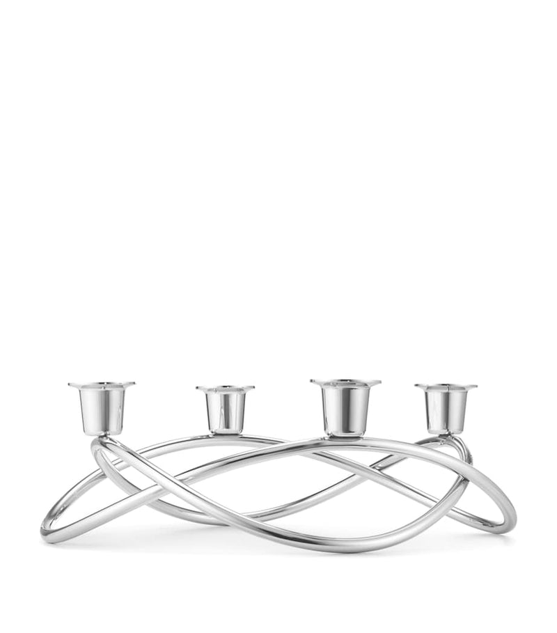 Georg Jensen Season candle holder, imported from the UK