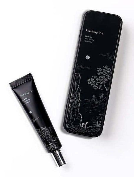 Pyunkang Yul Black Tea eye cream 25ml - British product