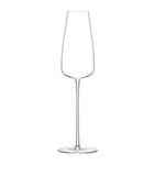 LSA International Wine Culture champagne flutes 330ml, UK version