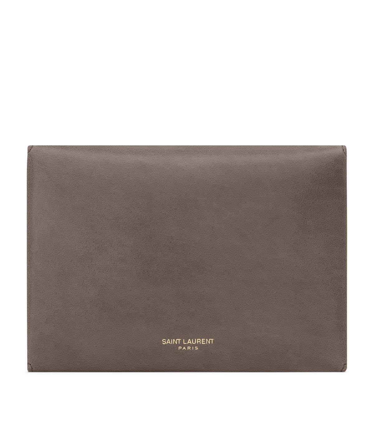 Saint Laurent Letter passport holder (British brand)