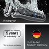 Braun Series 7 electric shaver (British brand)