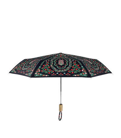 Harrods Rifle Paper Co. Rosette Folding Umbrella - Buy online at McGrocer