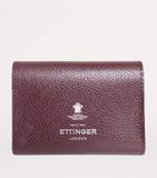 Ettinger leather double playing cards case - British product