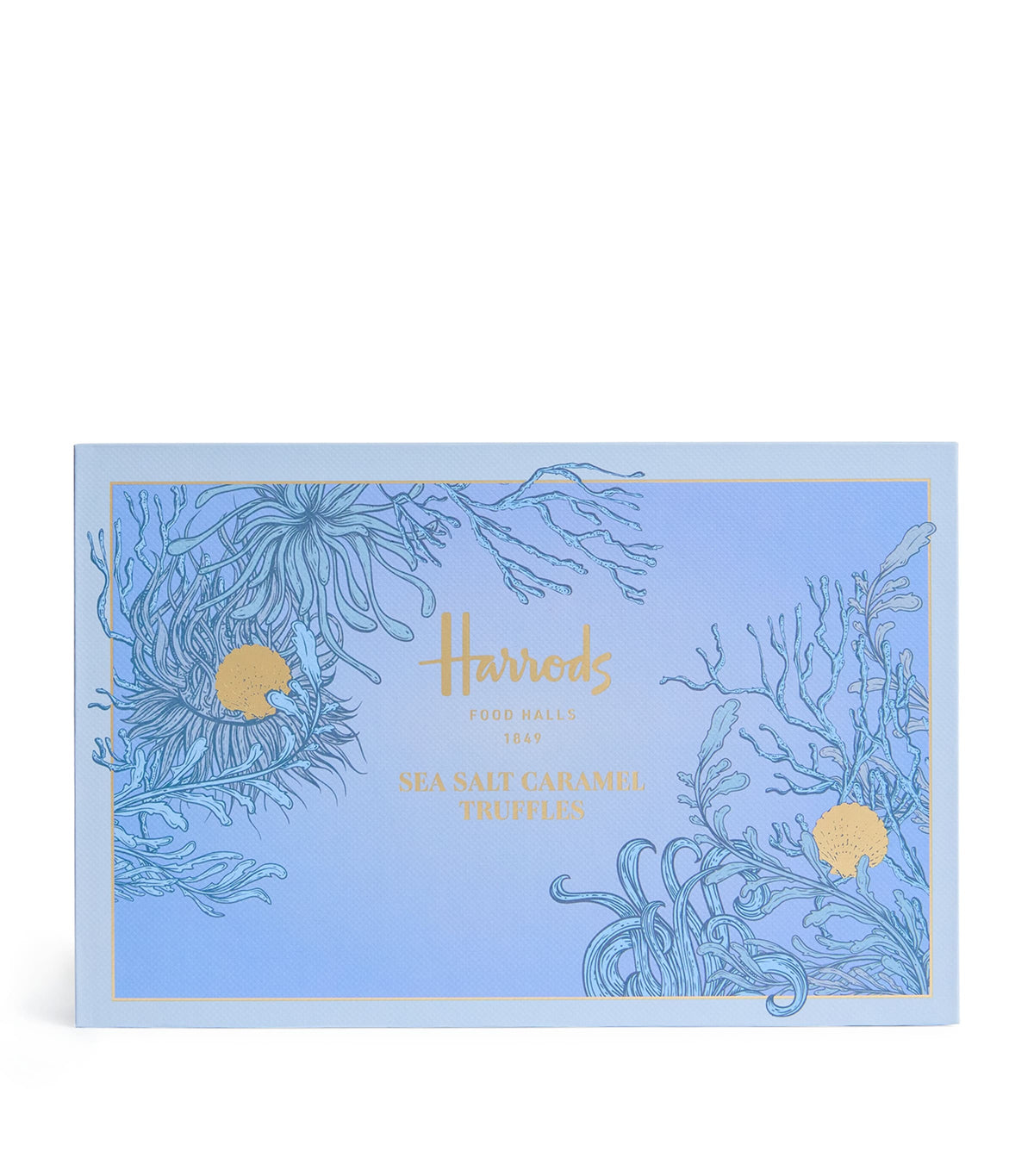 Harrods Sea Salt Caramel Chocolate Truffles 180g, UK version