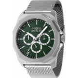 Invicta Green Specialty Watch, imported from the UK