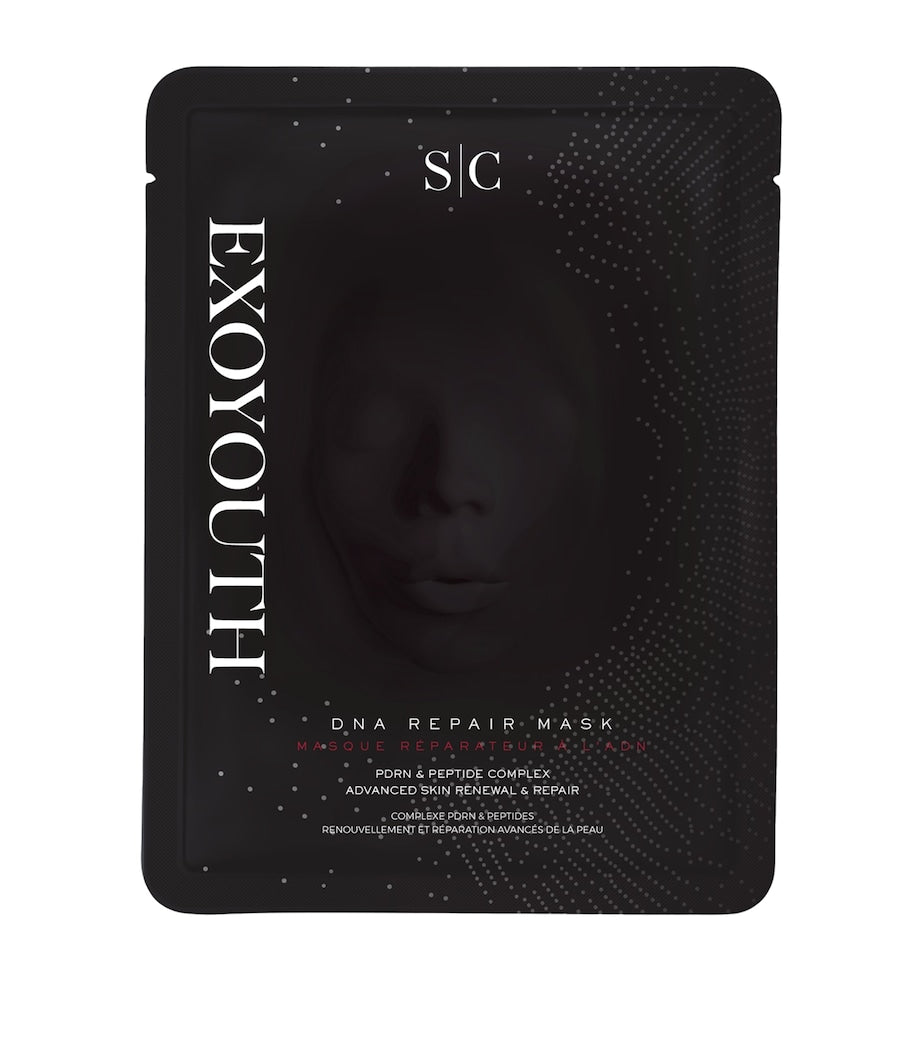 SKIN - CYCLES ExoYouth DNA Repair sheet mask 30g (British brand)