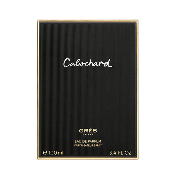 Gres Cabochard Eau De Parfum 100ml, imported from the UK