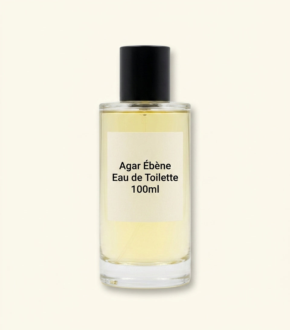 Hermès Agar Ébène Eau de Toilette 100ml - British product