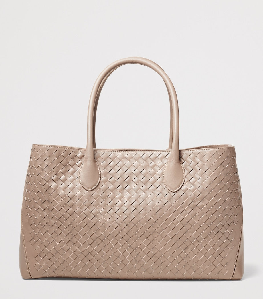Aspinal of London leather tote bag - British product