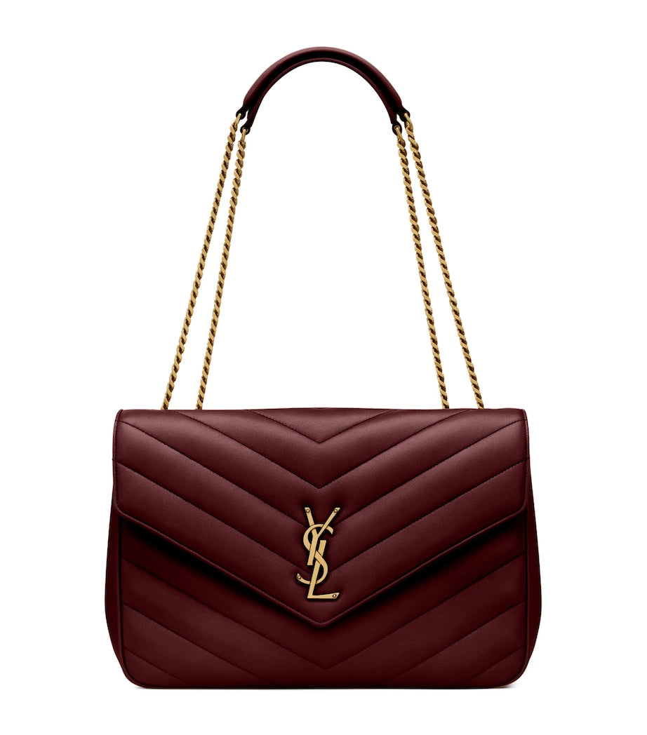 Saint Laurent Large Loulou shoulder bag, UK version