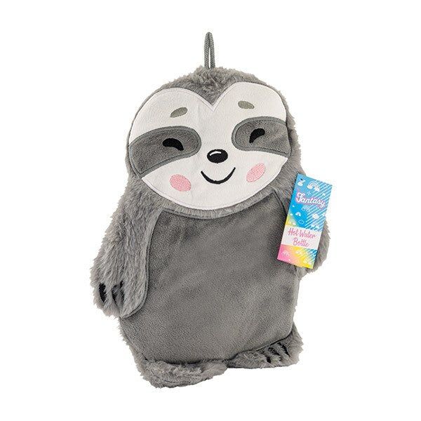 Fantasy Sloth Hot Water Bottle GOODS Superdrug   