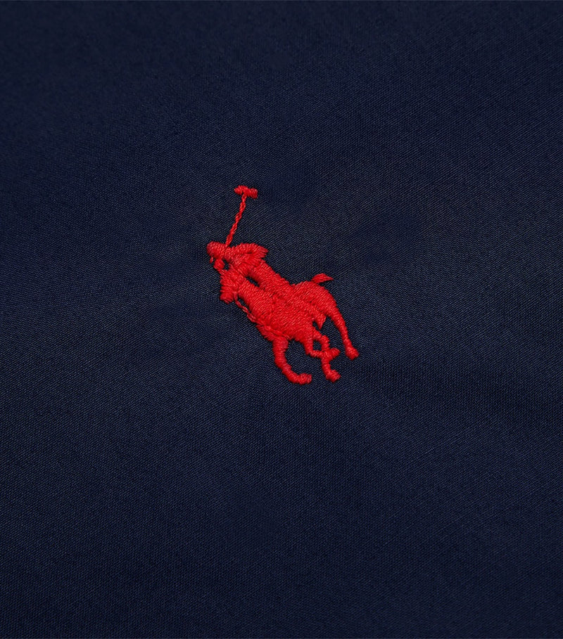 Ralph Lauren cotton duvet cover king size embroidered pony (British brand)