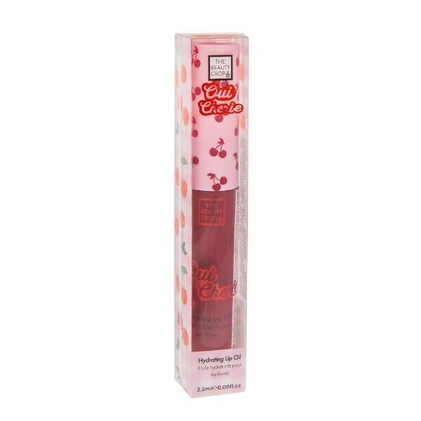 The Beauty Crop Oui Cherie Lip Oil In Bisou GOODS Superdrug   