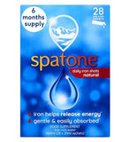 Spatone Original 6 Month Bundle: 6 x Spatone Daily Iron Shots 28s General Health & Remedies Boots   