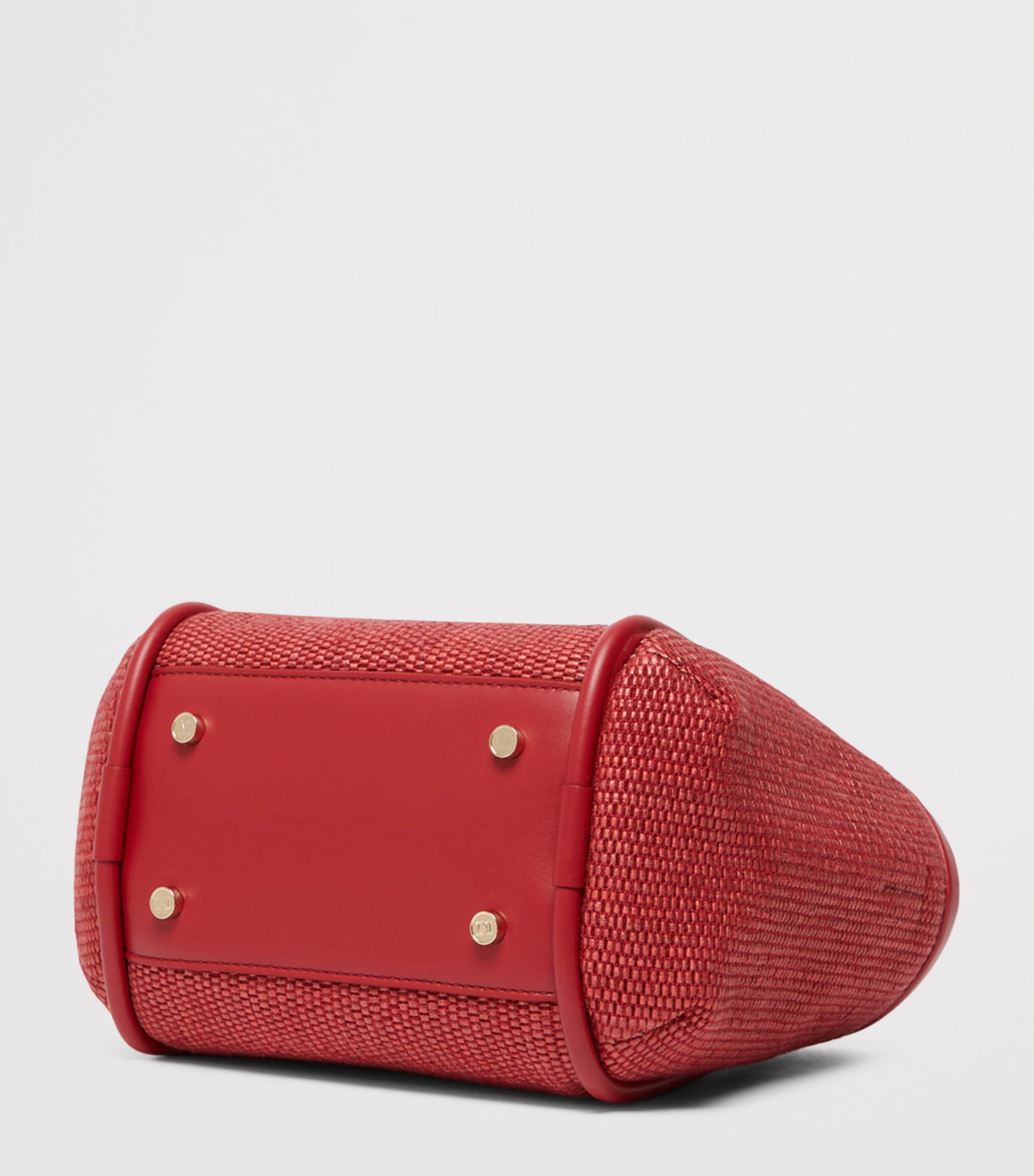 Max Mara Marine top-handle bag extra-small (British brand)