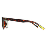 Guess GU00023 round sunglasses Dark Havana Green, UK version