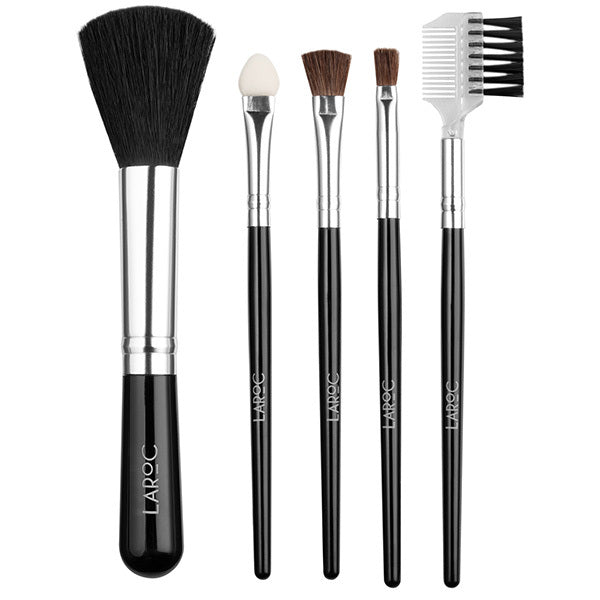 LaRoc 5pc Makeup Brush Set