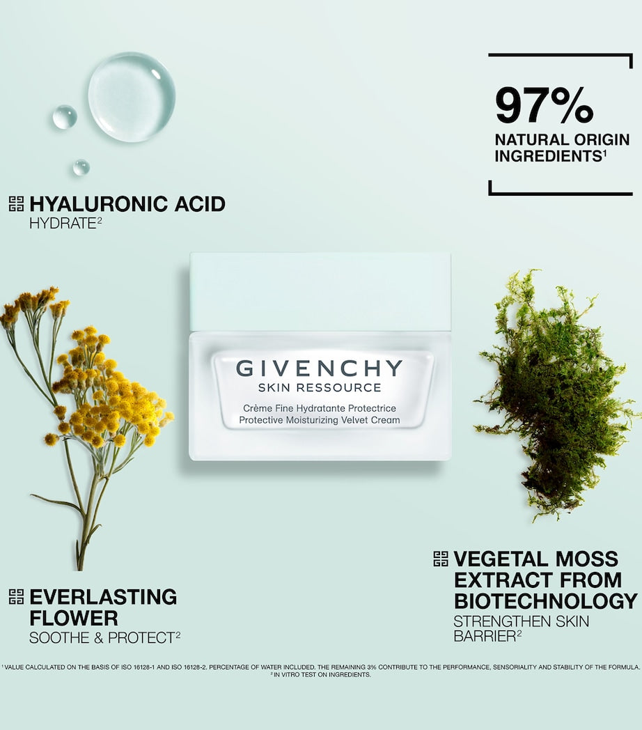 Givenchy Skin Ressource Protective Moisturizing Velvet Cream 50ml, UK version