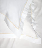Celso De Lemos Ivy Square Pillowcase with embroidery, 65cm x 65cm - British product