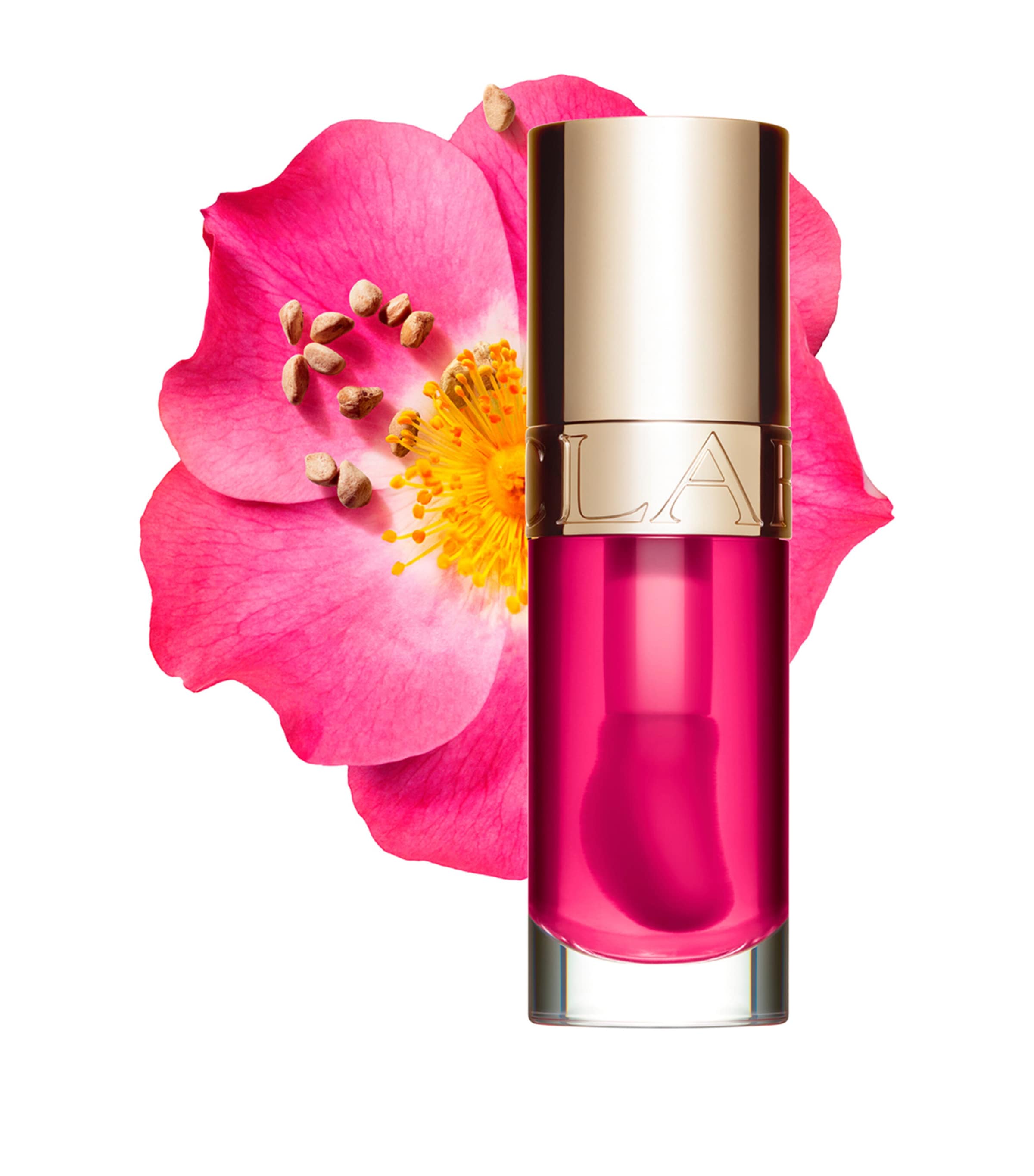 Clarins Lip Comfort Oil, UK version