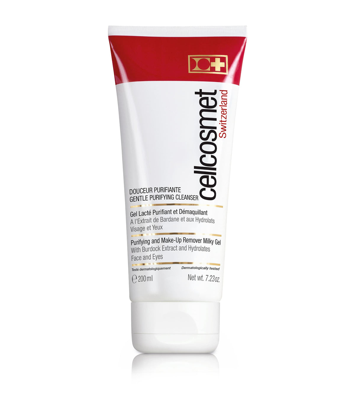 Gentle Purifying Gel Cleanser 200ml for Combination-Oily Skin