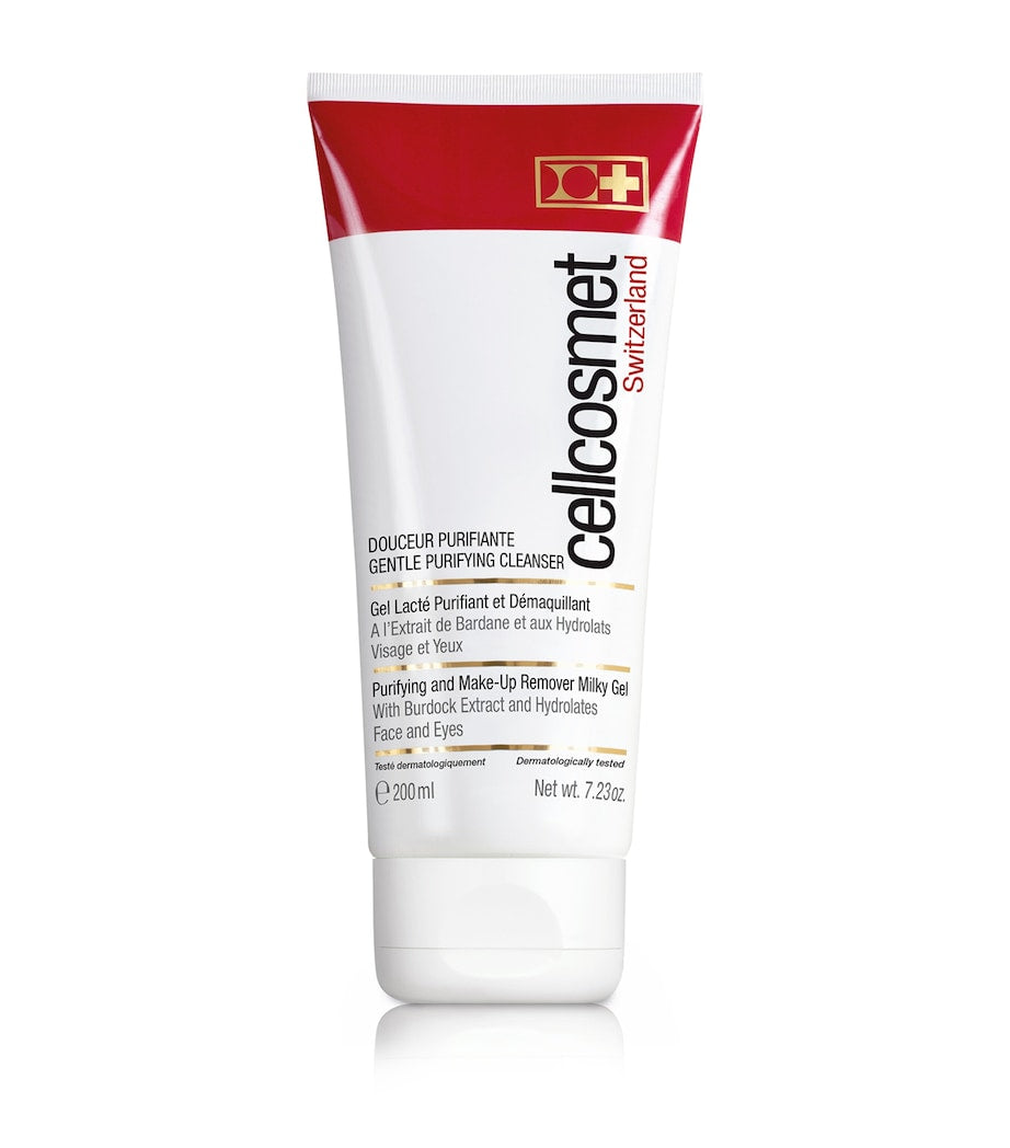 Gentle Purifying Gel Cleanser 200ml for Combination-Oily Skin