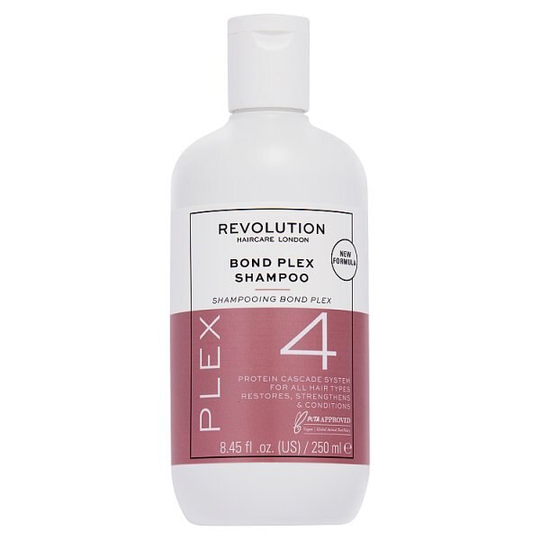 Revolution Hair Plex 4 Bond Plex Shampoo GOODS Superdrug   