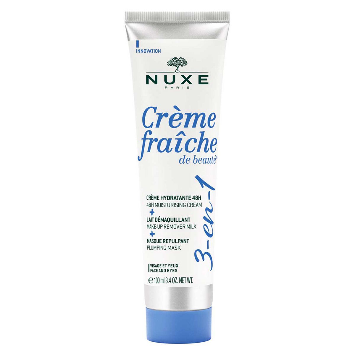 NUXE Crème Fraîche® de Beauté Multi-Purpose 3-in-1 Cream 100ml GOODS Boots   