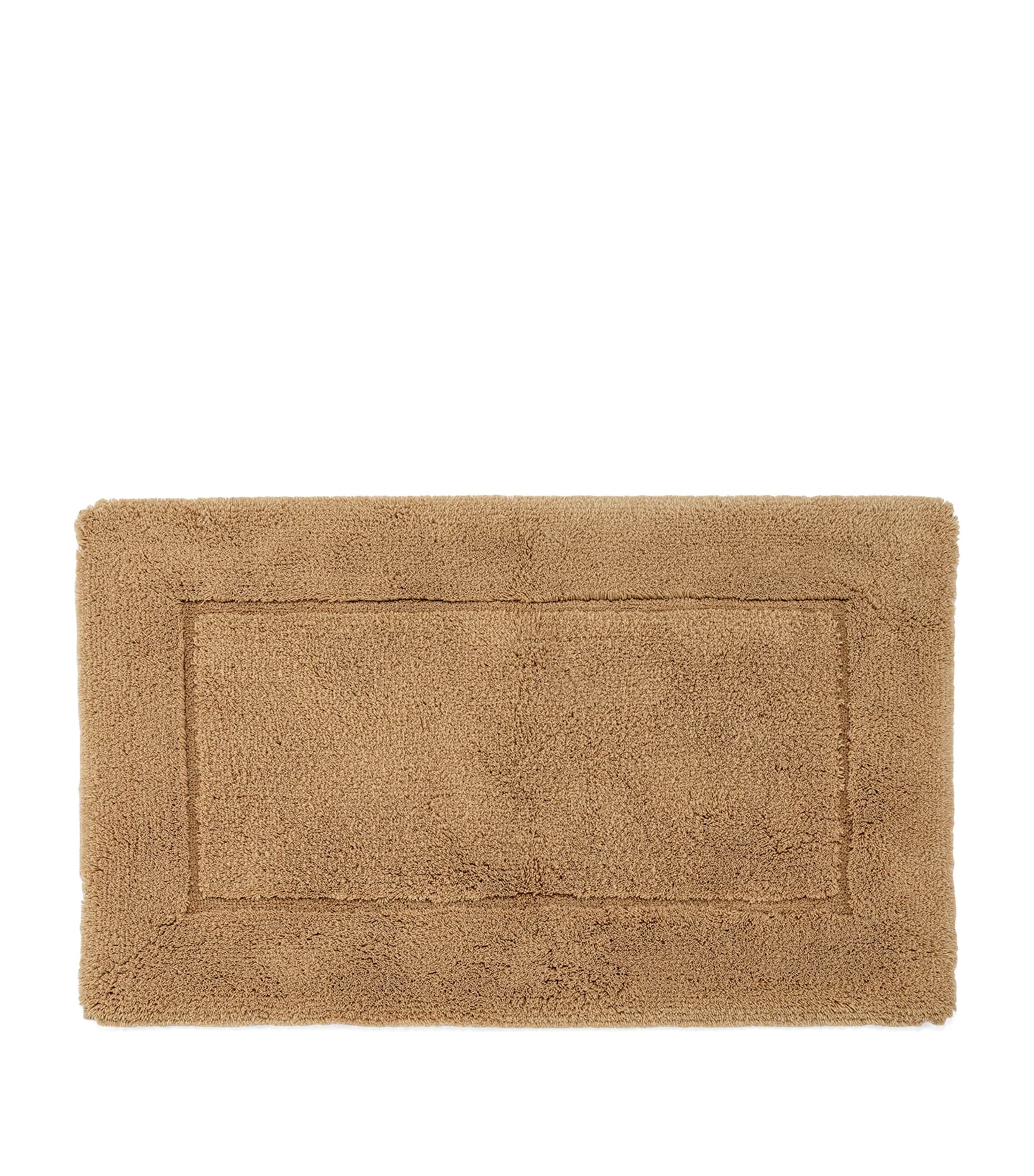Abyss & Habidecor Egyptian cotton Must bath mat 70x120cm, UK version