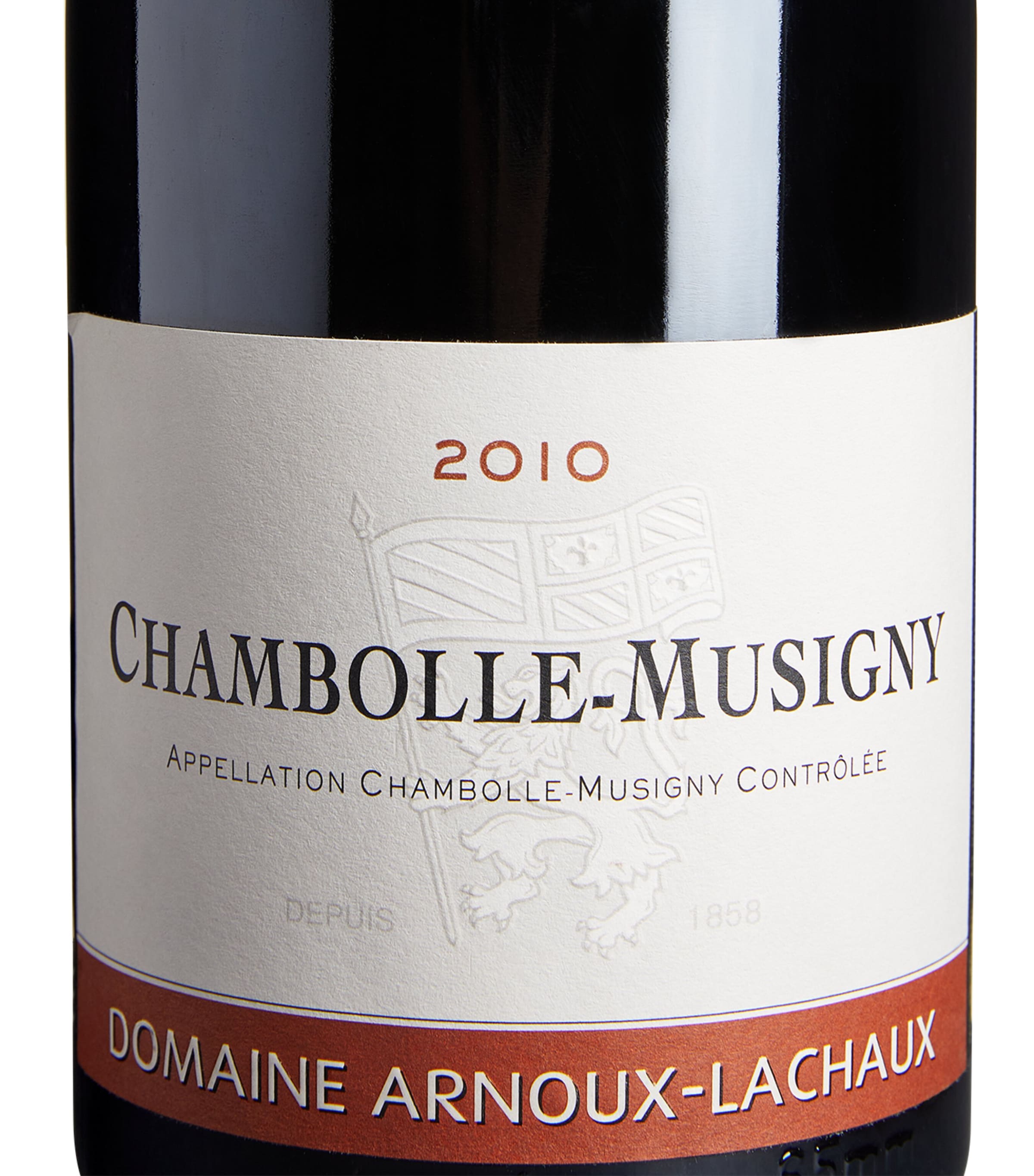 Arnoux Lachaux Chambolle-Musigny 2010 red wine magnum 1.5L - British product