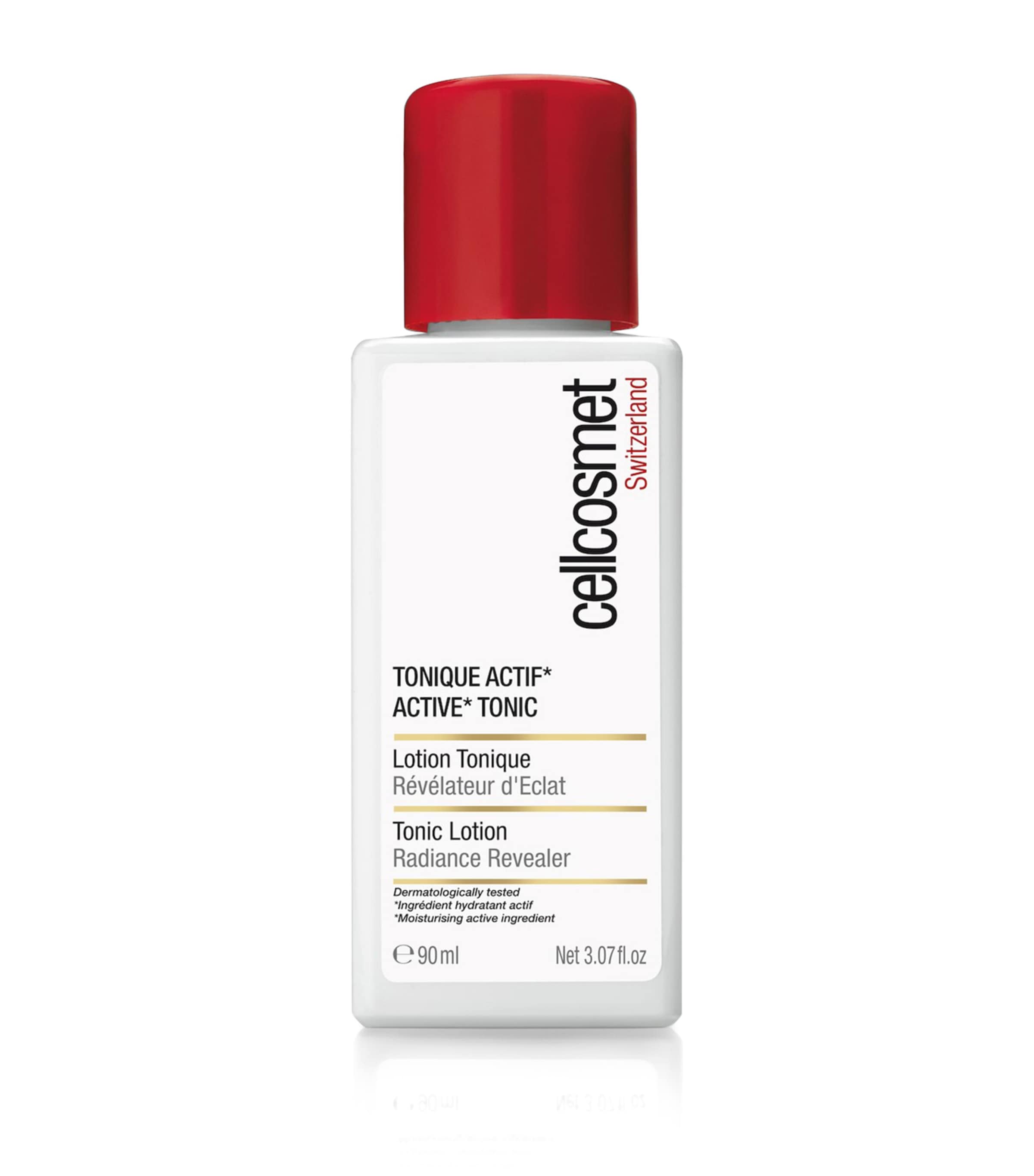 Cellcosmet Active Tonic face toner 90ml - British product