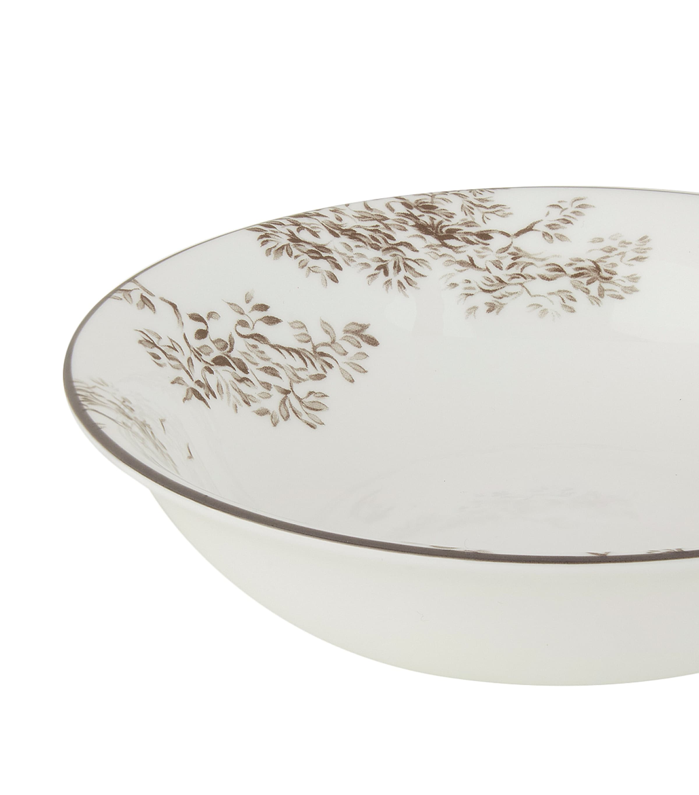 Wedgwood Parklands oatmeal bowl 16cm (British brand)