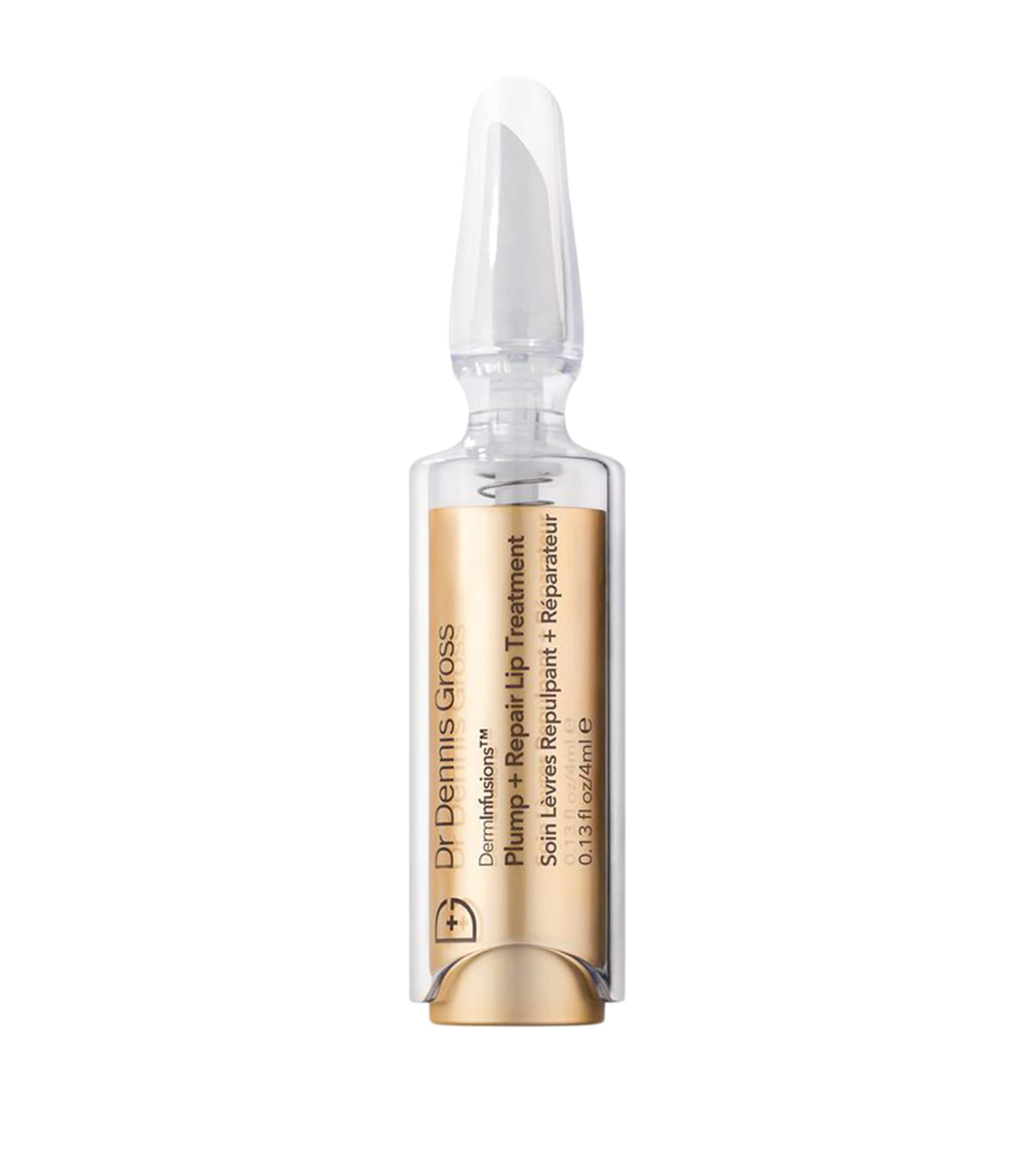 Dr Dennis Gross Plump + Repair lip treatment 4ml - British product