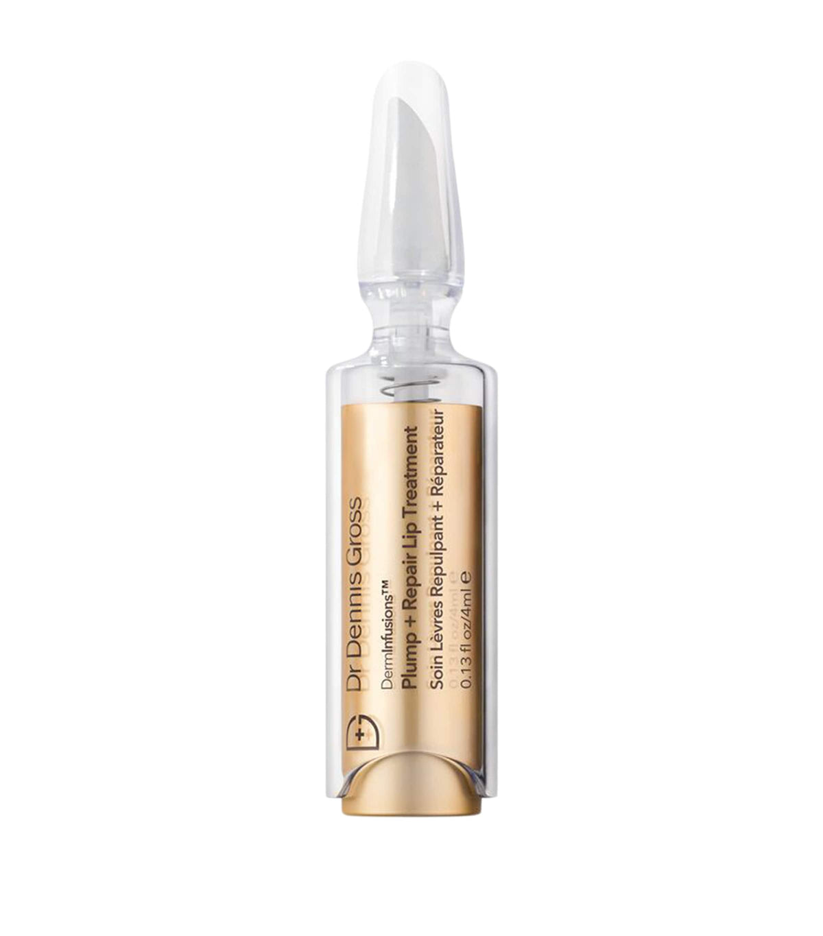 Dr Dennis Gross Plump + Repair lip treatment 4ml - British product