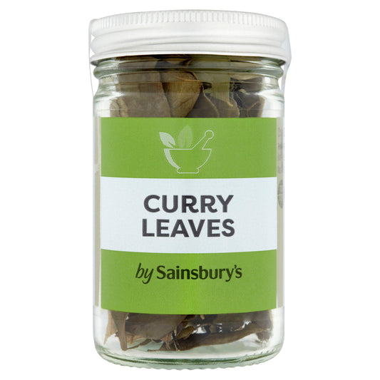 Sainsbury's Curry Leaves 3g