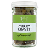Sainsbury's Curry Leaves 3g Spices Sainsburys   