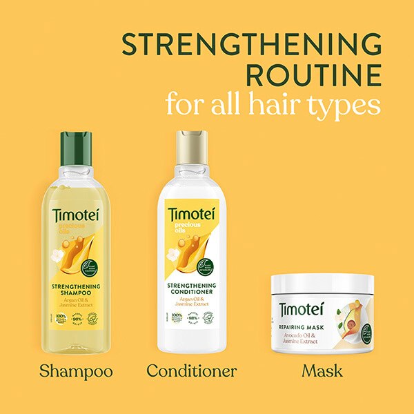 Timotei Repairing Mask 300ml GOODS Superdrug   