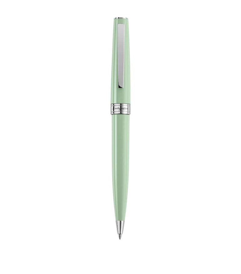 Montegrappa Steel Armonia ballpoint pen, imported from the UK