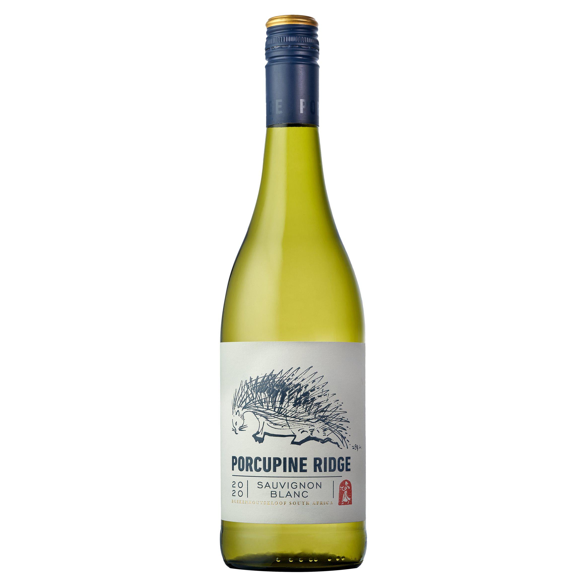 Porcupine Ridge Sauvignon Blanc 75cl All white wine Sainsburys   