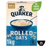 Quaker Porridge Oats 1kg Porridge & oats Sainsburys   