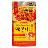 Sempio topokki sauce sweet and spicy (British brand)