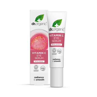 Holland & Barrett Dr Organic Vitamin C Eye Serum Guava Extract 15ml- Buy online at McGrocer